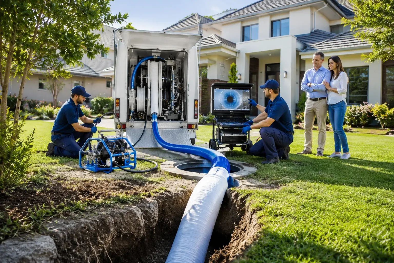 Local Pipe Relining services in Baraboo, WI