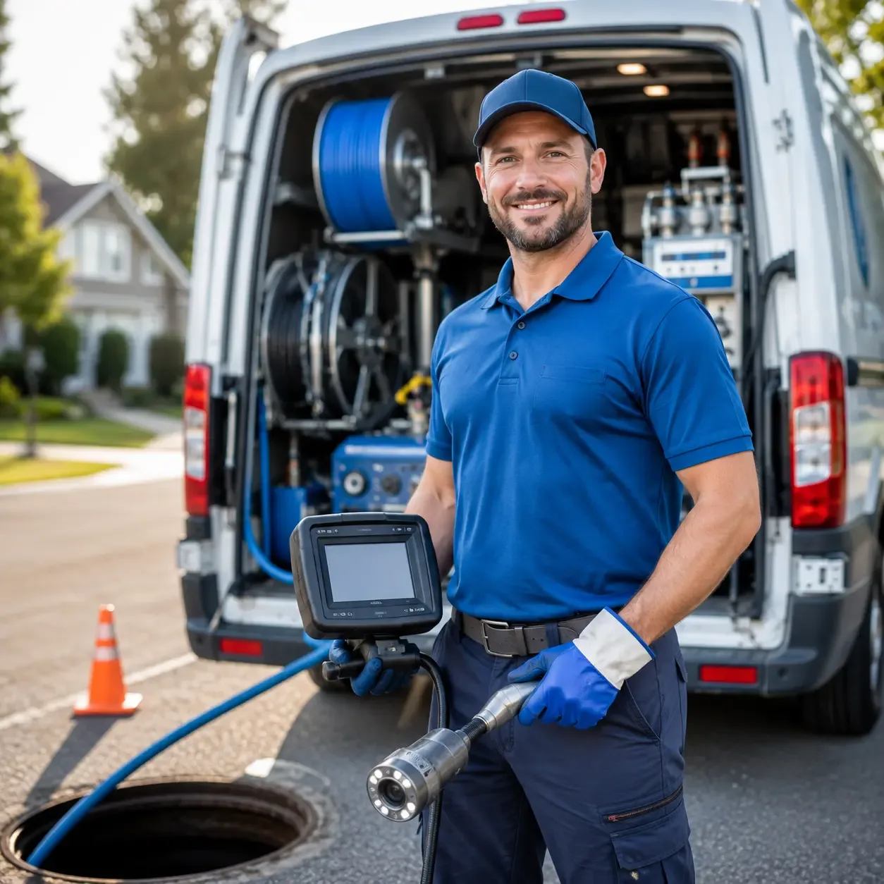 Local Pipe Relining specialists in Baraboo, WI
