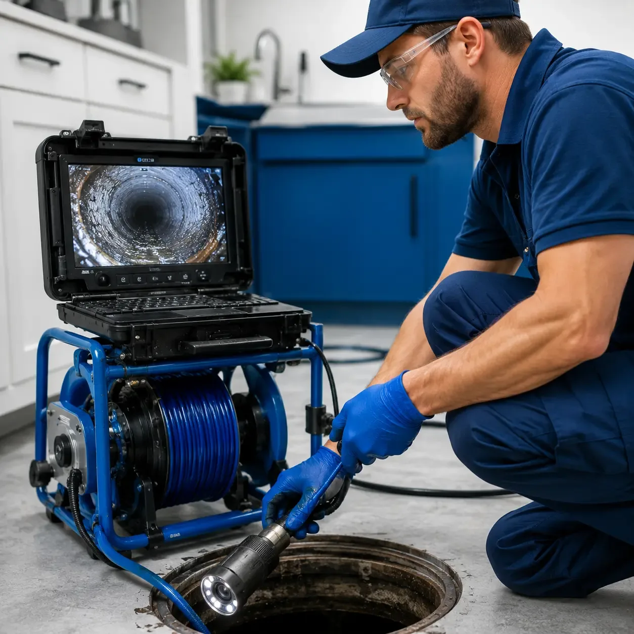 Pipe Relining professionals serving Baraboo, WI